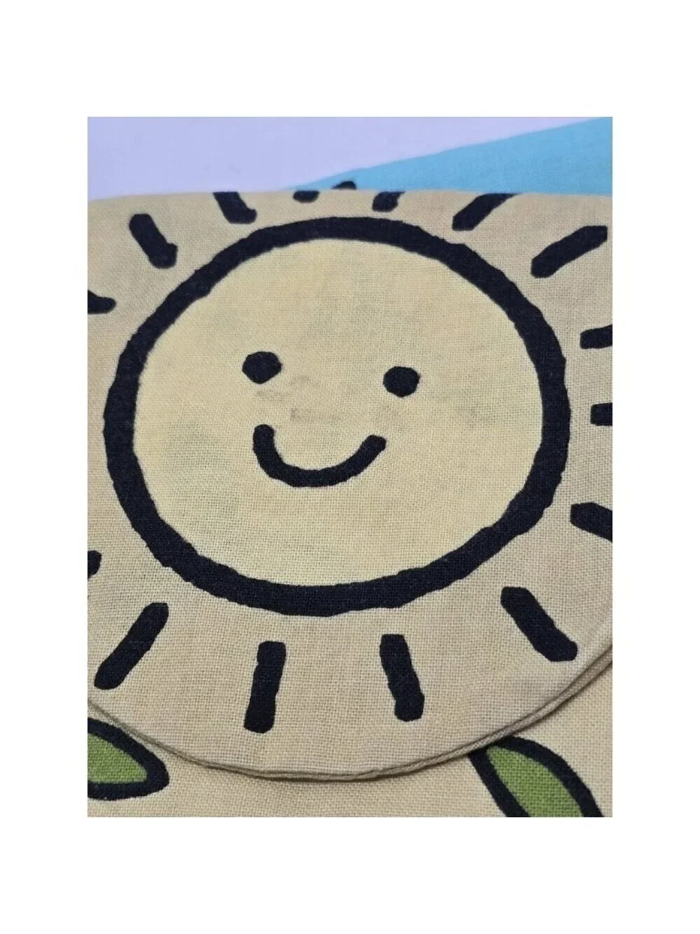 Jellycat London “I Am A Carrot” Cloth Book Sensory Tactile Activity Book